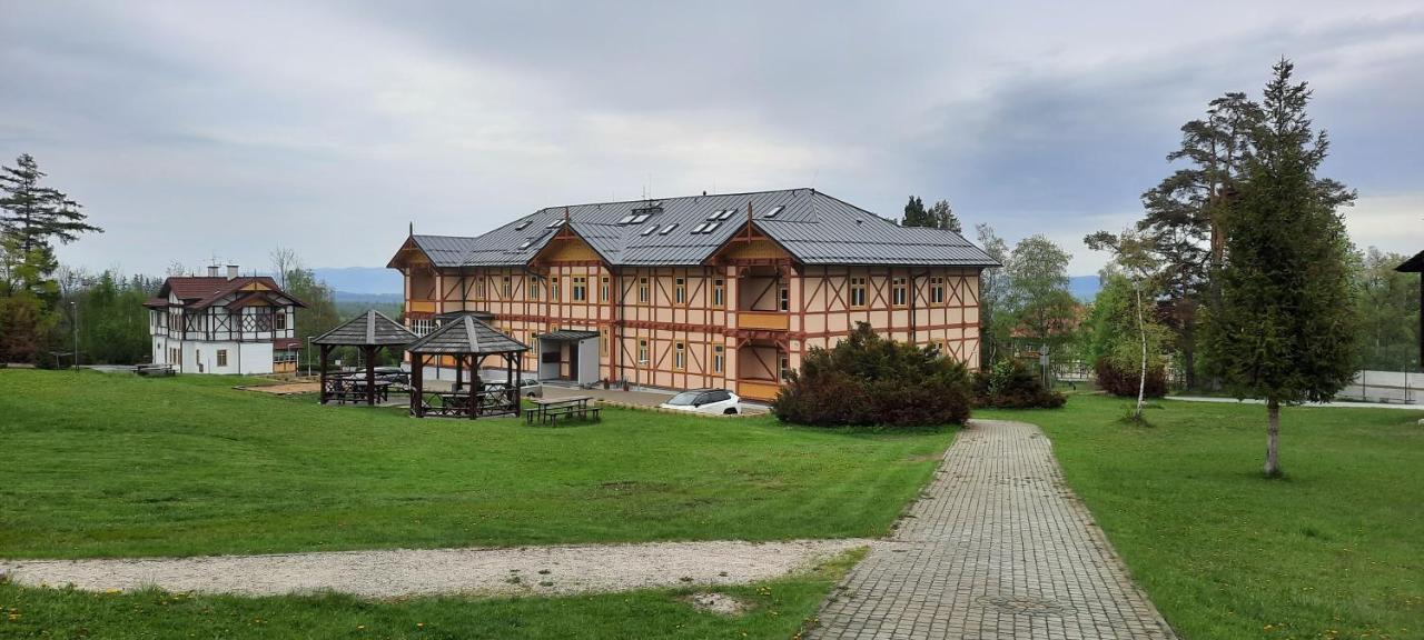 Vila Kollar Apartman 2 Vysoké Tatry Dış mekan fotoğraf