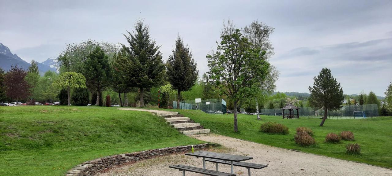Vila Kollar Apartman 2 Vysoké Tatry Dış mekan fotoğraf