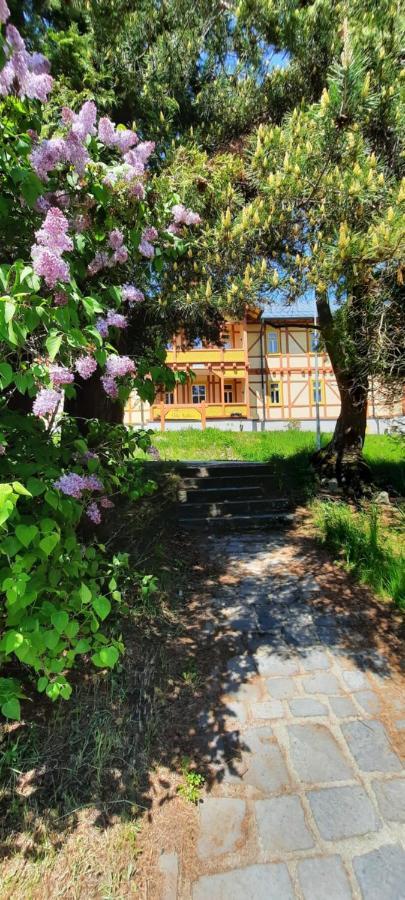 Vila Kollar Apartman 2 Vysoké Tatry Dış mekan fotoğraf