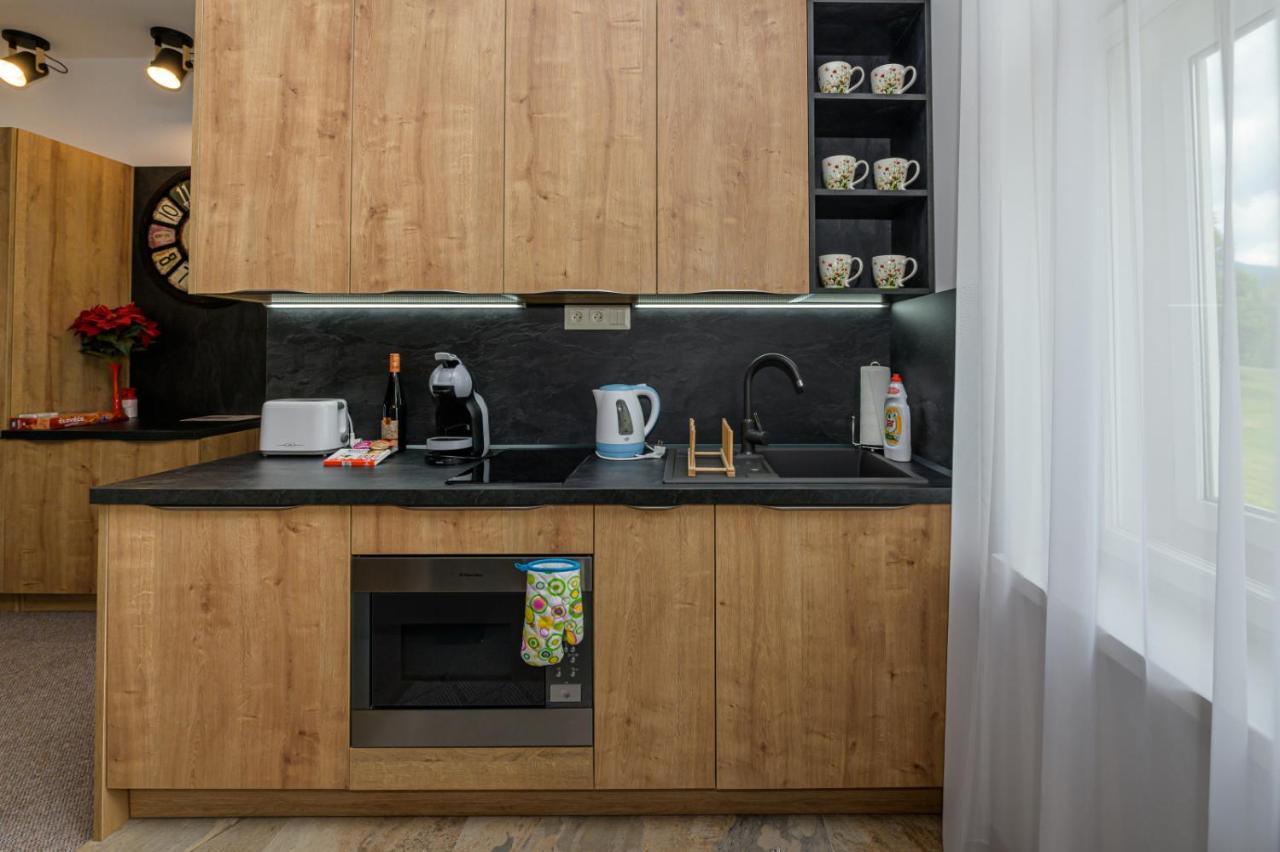Vila Kollar Apartman 2 Vysoké Tatry Dış mekan fotoğraf