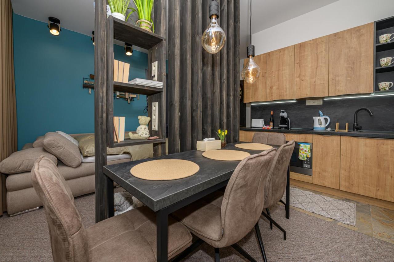 Vila Kollar Apartman 2 Vysoké Tatry Dış mekan fotoğraf