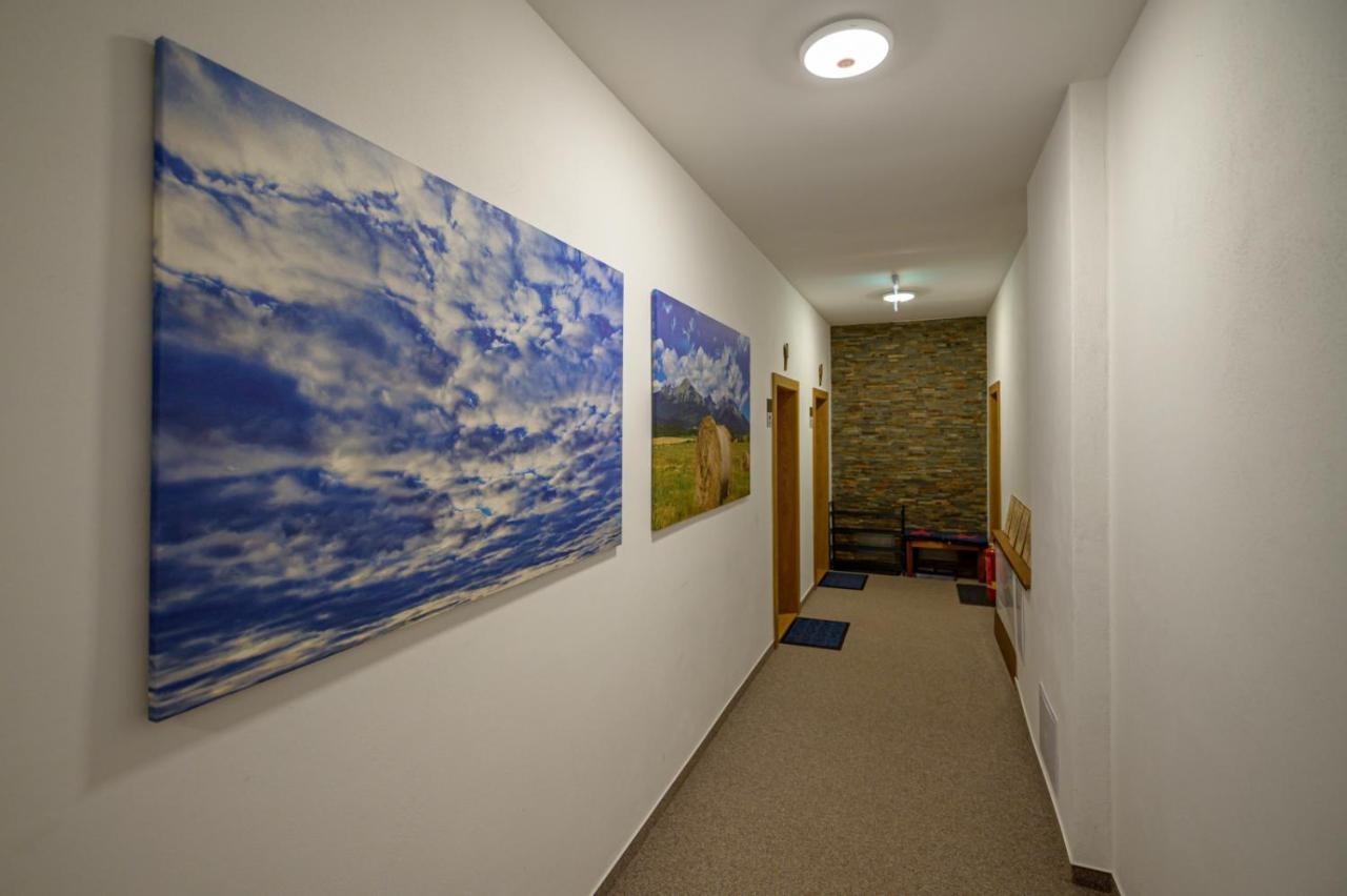 Vila Kollar Apartman 2 Vysoké Tatry Dış mekan fotoğraf