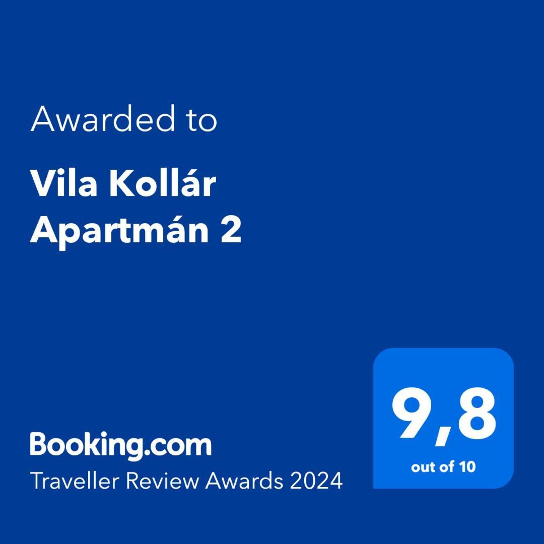 Vila Kollar Apartman 2 Vysoké Tatry Dış mekan fotoğraf