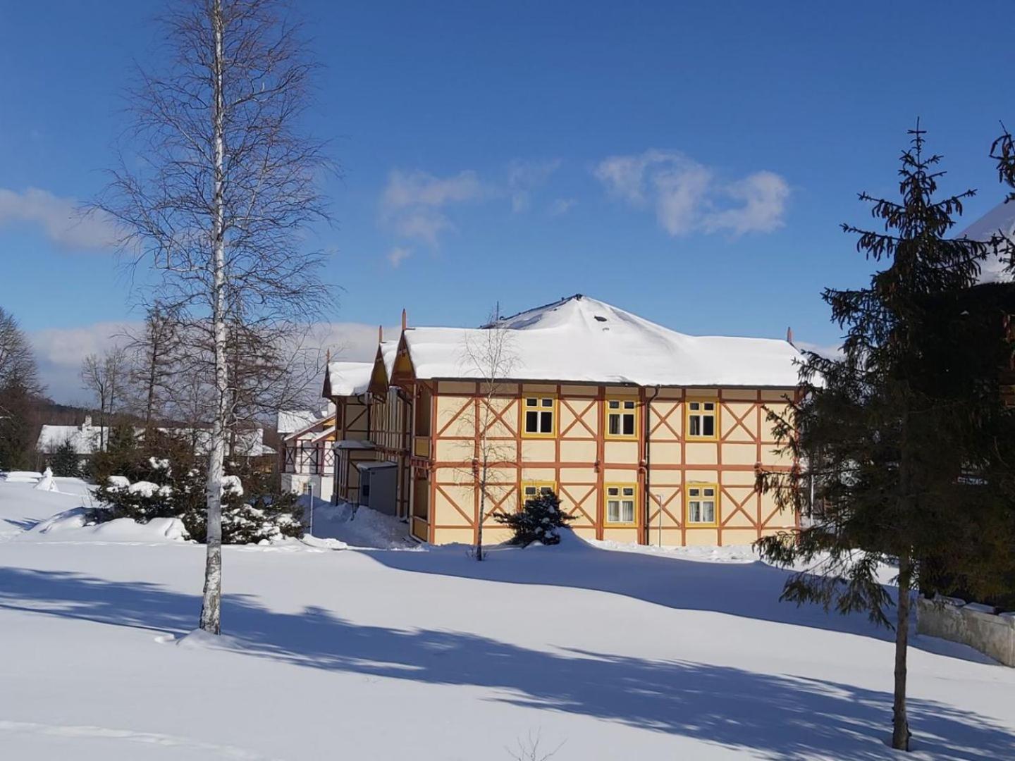 Vila Kollar Apartman 2 Vysoké Tatry Dış mekan fotoğraf