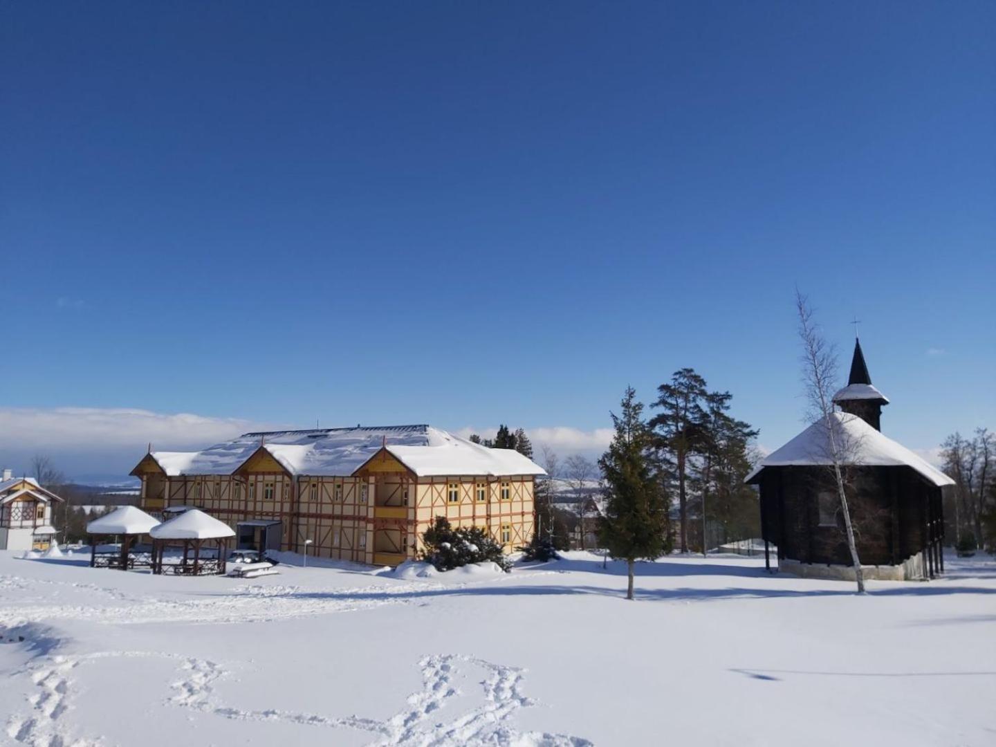 Vila Kollar Apartman 2 Vysoké Tatry Dış mekan fotoğraf