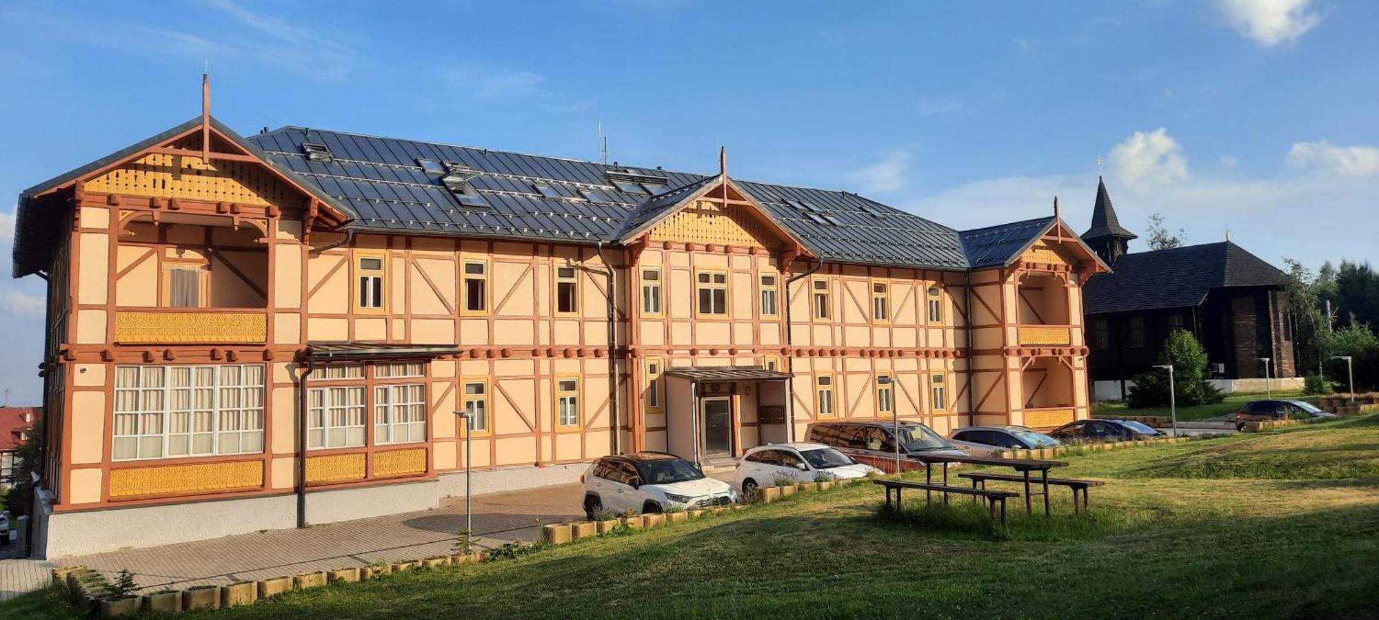 Vila Kollar Apartman 2 Vysoké Tatry Dış mekan fotoğraf